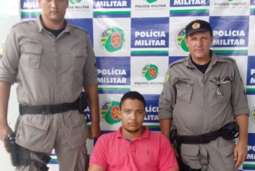 Foto: Polícia Militar