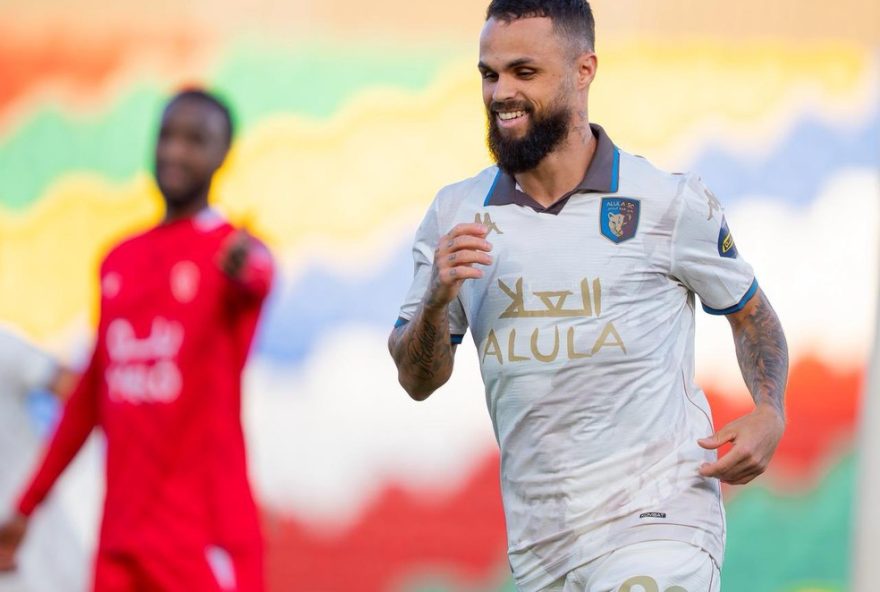 estreia-impressionante-de-michael-marca-vitoria-do-al-ula-na-arabia-saudita estreia-impressionante-de-michael-marca-vitoria-do-al-ula-na-arabia-saudita