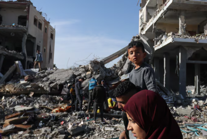 eua-vetam-resolucao-em-conselho-da-onu-por-cessar-fogo-em-gaza