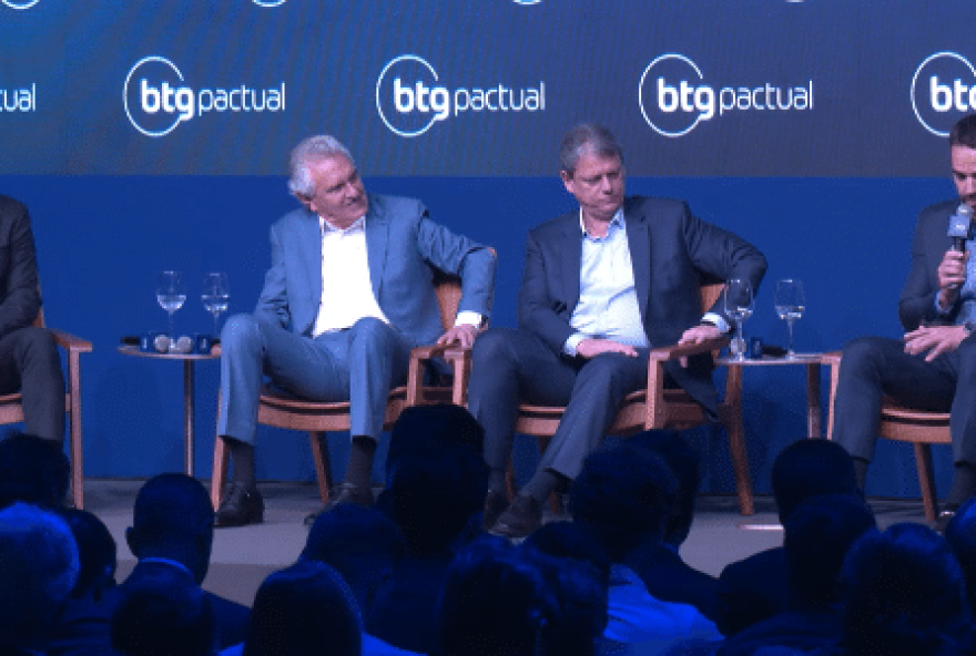 evento-do-btg-com-governadores-de-direita-tem-ataque-a-lula-e-aplausos