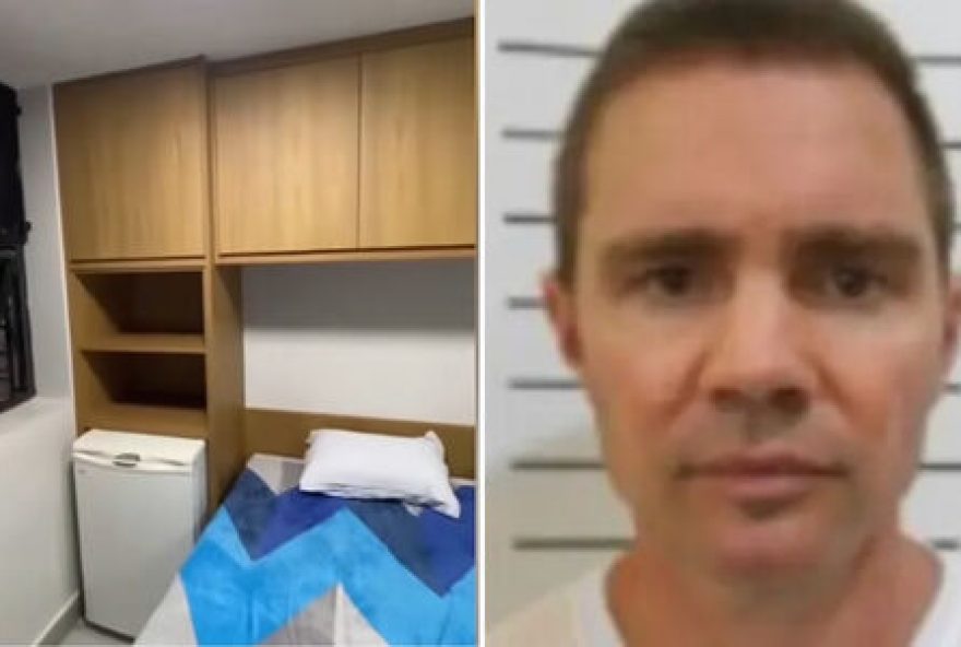 ex-banqueiro-daniel-vorcaro-e-transferido-para-cela-onde-bolsonaro-ficou-preso-na-pf ex-banqueiro-daniel-vorcaro-e-transferido-para-cela-onde-bolsonaro-ficou-preso-na-pf