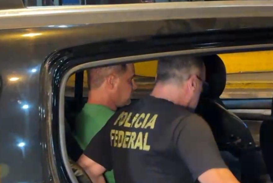 ex-diretor-da-prf-detido-no-paraguai-chega-ao-brasil-com-documentos-falsos ex-diretor-da-prf-detido-no-paraguai-chega-ao-brasil-com-documentos-falsos