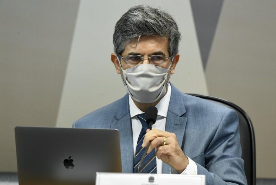Foto: Jefferson Rudy/Agência Senado