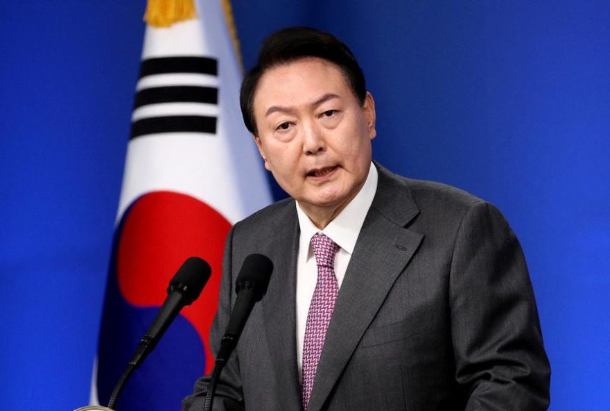 ex-presidente-sul-coreano-condenado-por-insurreicao-em-tentativa-de-impor-lei-marcial ex-presidente-sul-coreano-condenado-por-insurreicao-em-tentativa-de-impor-lei-marcial