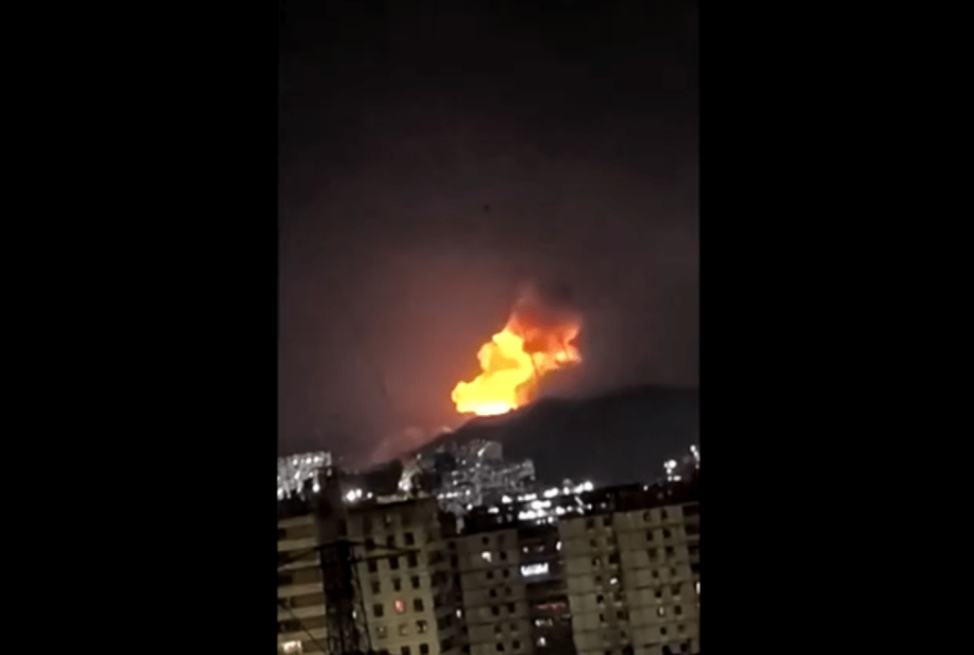 explosoes-em-caracas3A-cnn-testemunha-ruidos-e-falta-de-energia explosoes-em-caracas3A-cnn-testemunha-ruidos-e-falta-de-energia