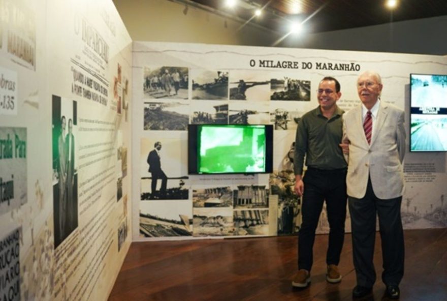 exposicao-em-sao-luis-recria-gestao-de-sarney-nos-60-anos-no-governo exposicao-em-sao-luis-recria-gestao-de-sarney-nos-60-anos-no-governo