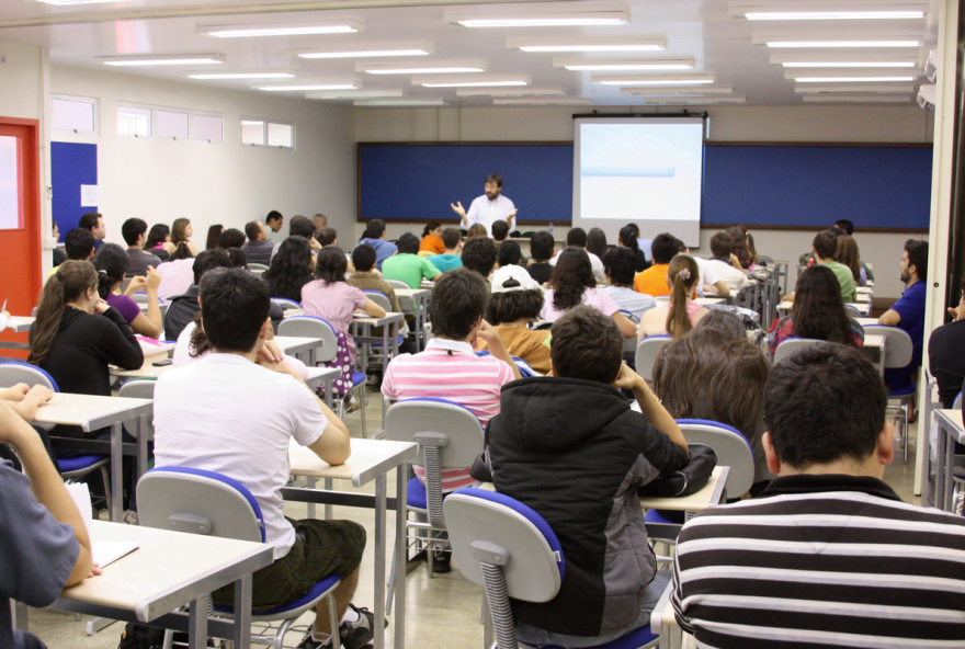 bolsa universitária