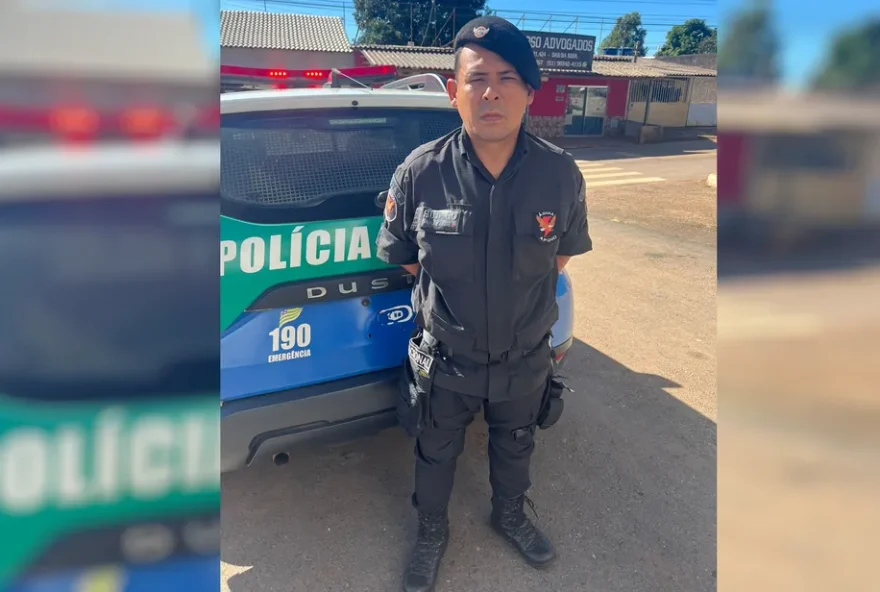 Homem finge ser policial para pedir dinheiro em Águas Lindas de Goiás