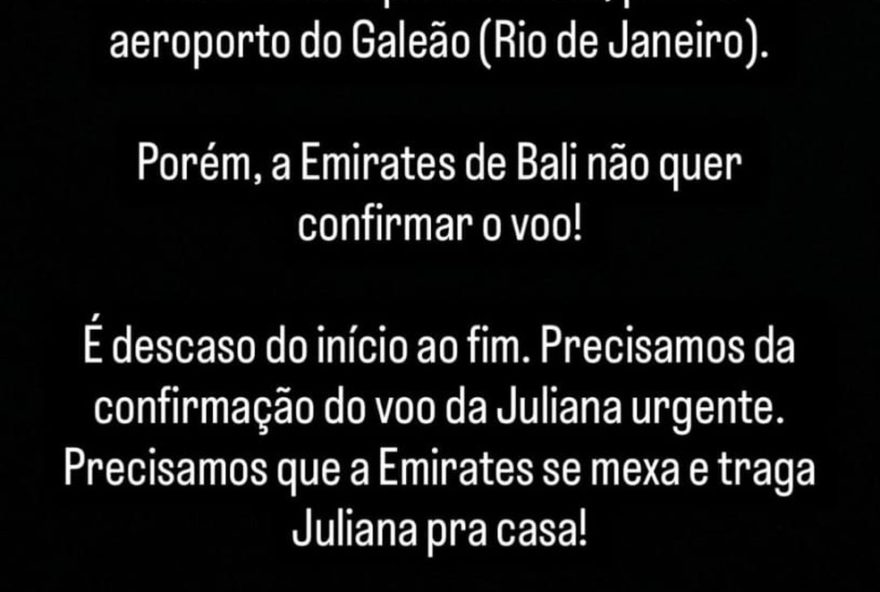 familia-de-juliana-marins-faz-apelo-a-emirates-para-trazer-corpo-da-vitima-de-volta-ao-rio-de-janeiro