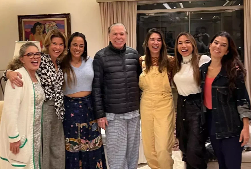 familia-filhas-silvio-santos