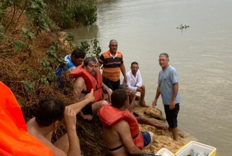 Foto: Corpo de Bombeiros Militar de Mato Grosso do Sul