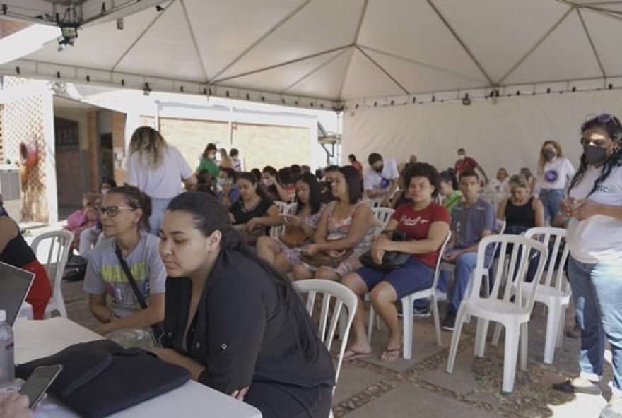 Empregos serão ofertados entre terça e sábado. (Foto: Reprodução/A Redação)