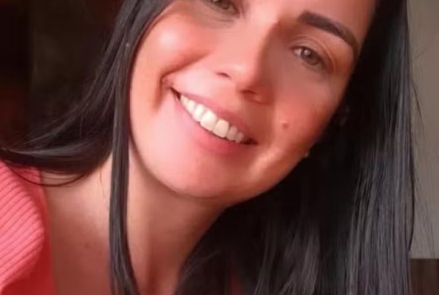 Mayara Almodin Aran Florenciano, 29 anos, foi vítima de feminicídio na cidade de Nioaque (Foto: Reprodução)