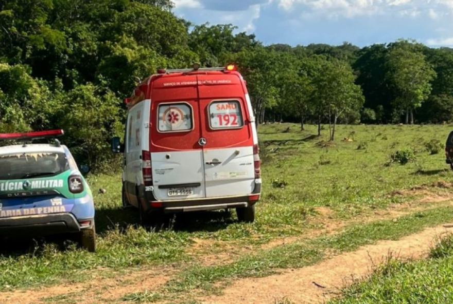 Homem é preso suspeito de espancar amante até a morte após crise de ciúmes, em Catalão