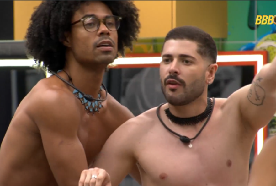 festa-do-lider-babu-santana-no-bbb263A-dancas2C-brigas-e-polemicas-agitam-a-madrugada-no-reality festa-do-lider-babu-santana-no-bbb263A-dancas2C-brigas-e-polemicas-agitam-a-madrugada-no-reality