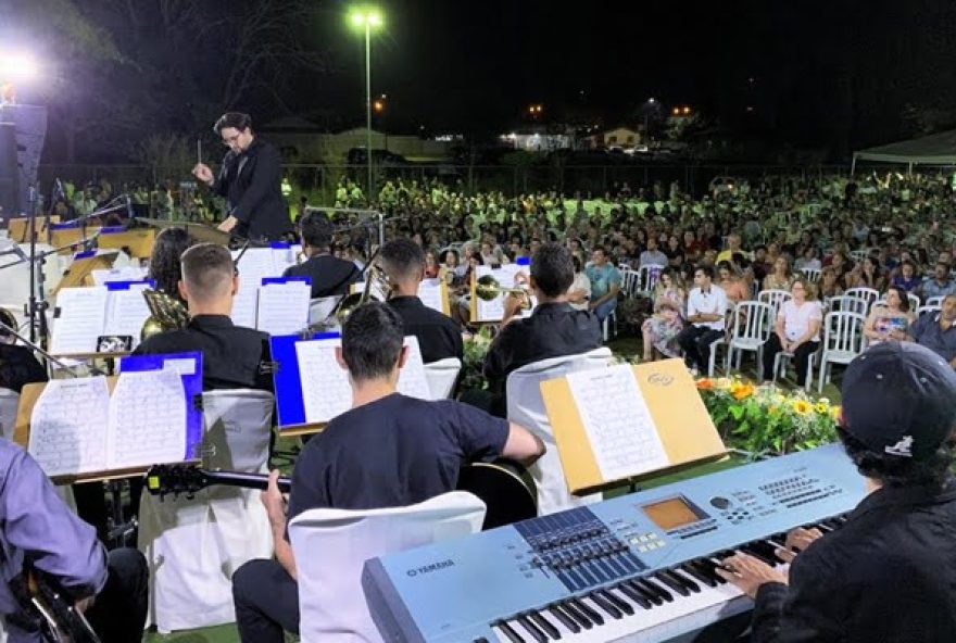 Festival Encanto da Primavera anima Bela Vista de Goiás neste sábado, 10 (Foto: Divulgação / Prefeitura)