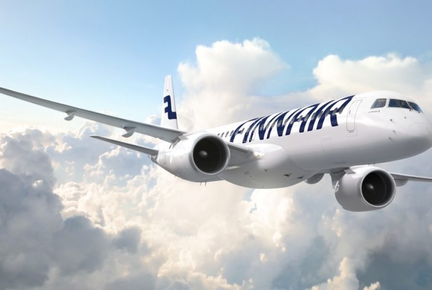 finnair-encomenda-ate-46-aeronaves-e195-e2-da-embraer