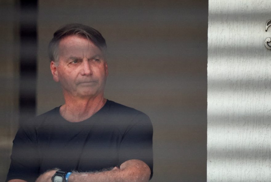 fiscalia-brasilena-rechaza-pedido-de-desplegar-seguridad-en-la-residencia-de-bolsonaro-durante-su-prision-domiciliaria