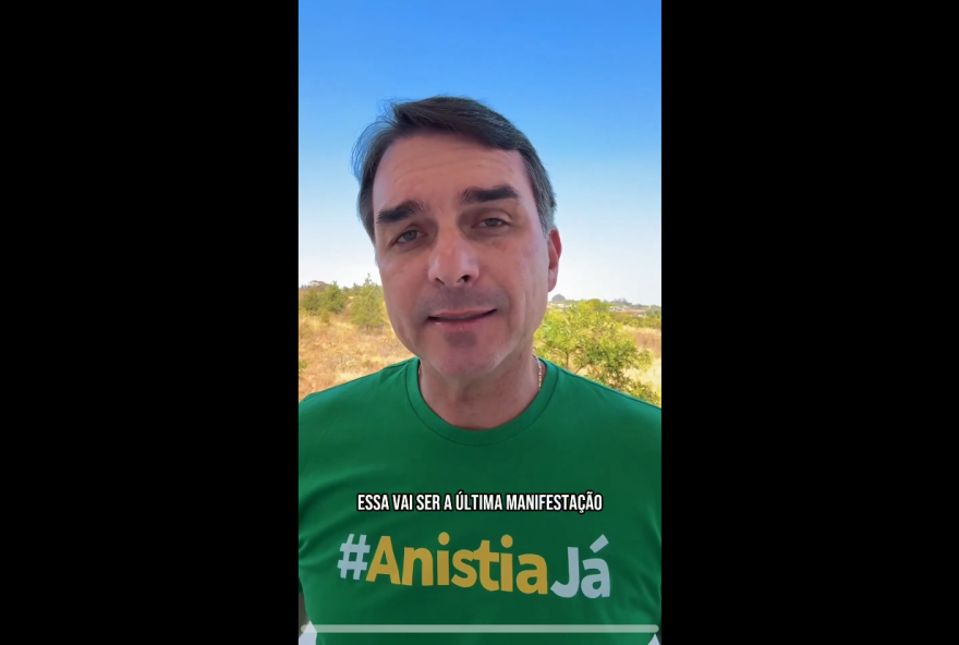 flavio-bolsonaro-convoca-atos-em-07-de-setembro-e-chama-julgamento-do-stf-de-farsa