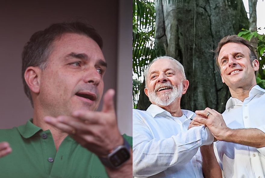 flavio-bolsonaro-critica-macron-e-afirma-que-presidente-da-franca-so-vem-ao-brasil-para-tirar-foto flavio-bolsonaro-critica-macron-e-afirma-que-presidente-da-franca-so-vem-ao-brasil-para-tirar-foto