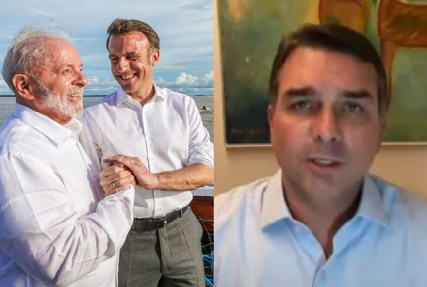 flavio-bolsonaro-critica-macron-por-suposta-falta-de-comprometimento-com-a-amazonia flavio-bolsonaro-critica-macron-por-suposta-falta-de-comprometimento-com-a-amazonia
