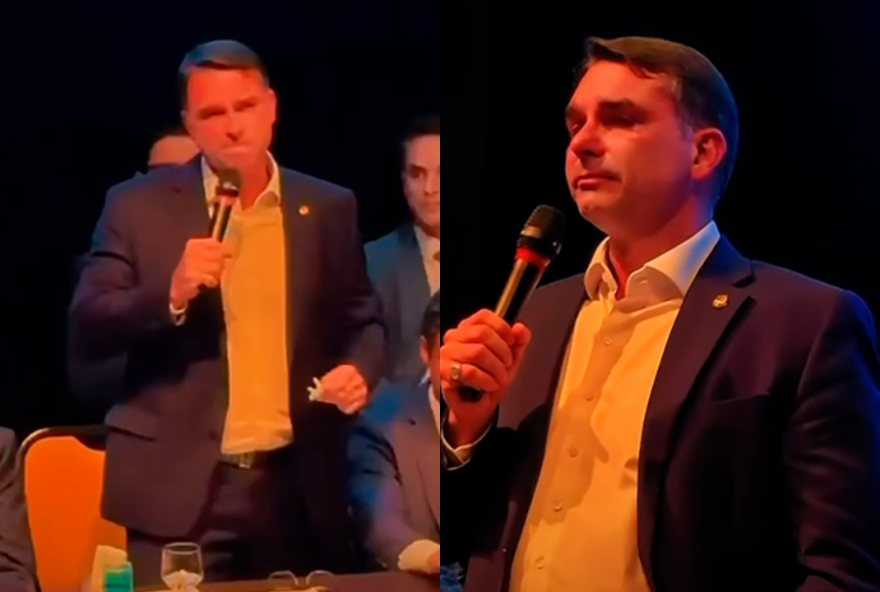 flavio-bolsonaro-expoe-emocoes-e-tensoes-ao-falar-de-michelle-em-meio-a-disputa-politica flavio-bolsonaro-expoe-emocoes-e-tensoes-ao-falar-de-michelle-em-meio-a-disputa-politica