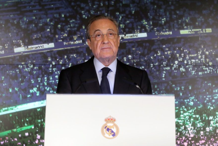 florentino-perez-reeleito-para-setimo-mandato-no-real-madrid-em-votacao-rapida-de-29-minutos-confira-os-detalhes