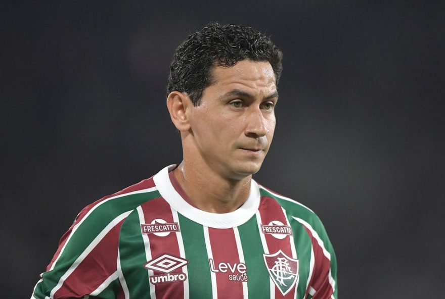 fluminense3A-thiago-silva-deixa-clube-e-ganso-fala-sobre-surpresa.-nino-interessa-ao-time-para-2026.-fique-por-dentro-do-noticias.esporte.com_ RJ - RIO DE JANEIRO - 11/12/2025 - COPA DO BRASIL 2025, VASCO X FLUMINENSE - PH Ganso jogador do Fluminense durante partida contra o Vasco no estadio Maracana pelo campeonato Copa Do Brasil 2025. Foto: Thiago Ribeiro/AGIF