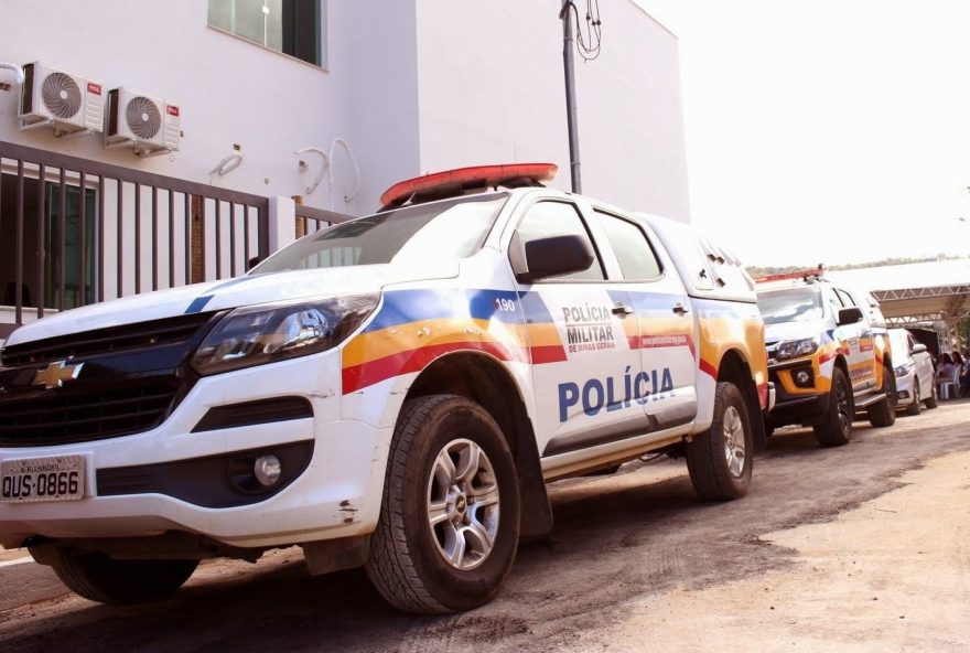 Polícia Militar|Imagem ilustrativa de viatura da Polícia Militar