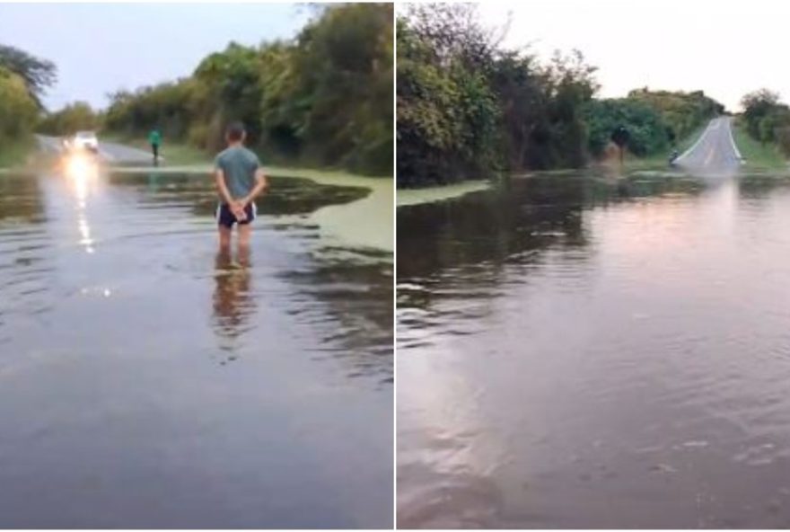 fortes-chuvas-em-taua-interditam-rodovia-e-alagam-parque-de-vaquejada