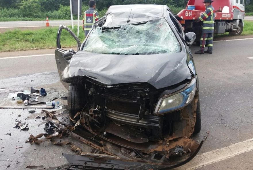 Foto: Polícia Rodoviária Federal