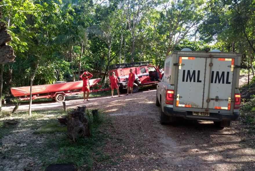 Foto: Bombeiros