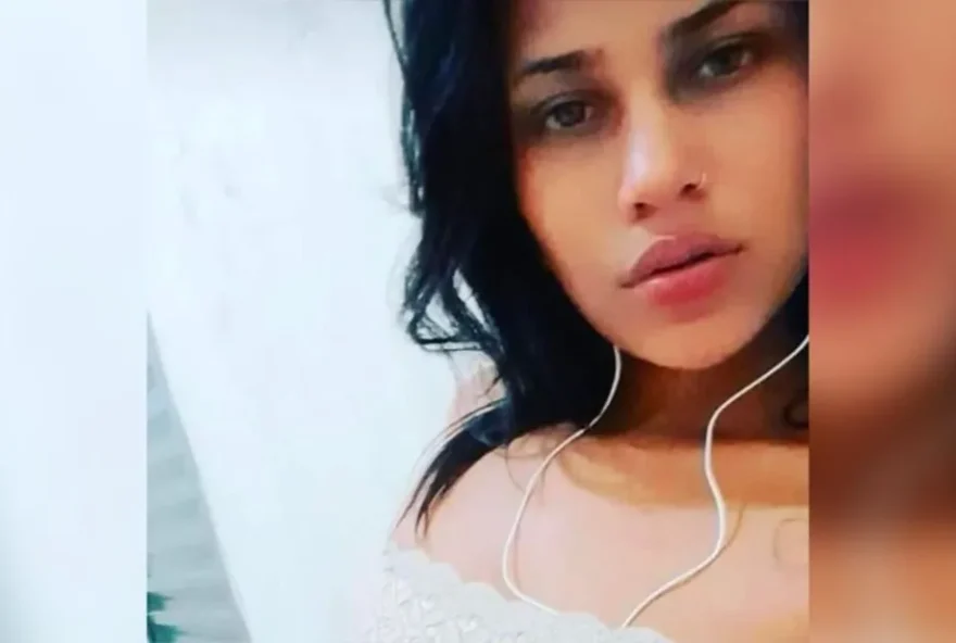 Gislene Ramos de Jesus Santos, de 26 anos
(Foto: Reprodução)