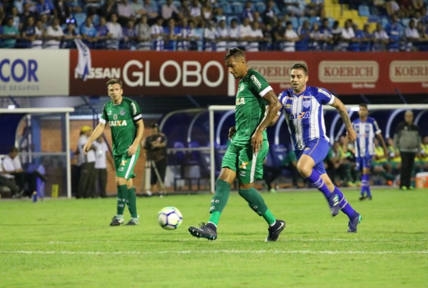 Foto: Federico Tadeu/Avaí F.C