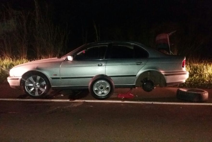 Foto: Polícia Rodoviária Federal