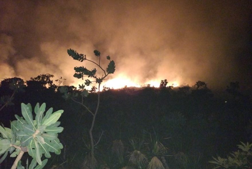 Foto: Bombeiros