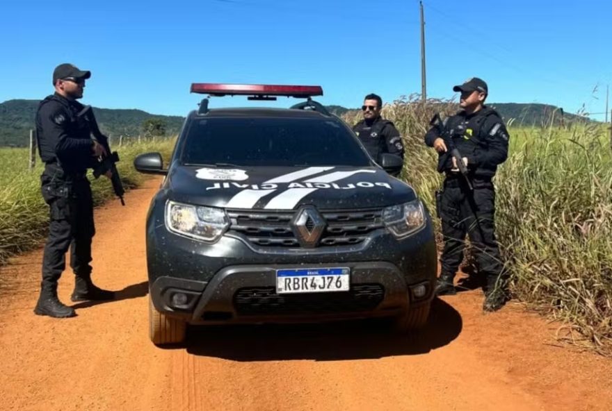 Vítima relatou o crime para a mãe, que denunciou os abusos para a polícia. Suspeito era namorada da avó da vítima. (Foto: Reprodução)