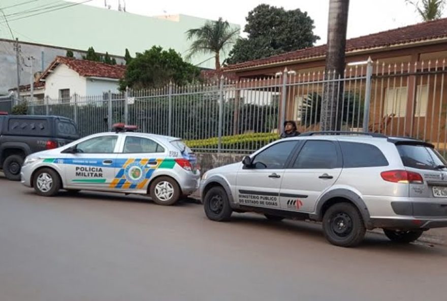 Foto: Ministério Público de Goiás