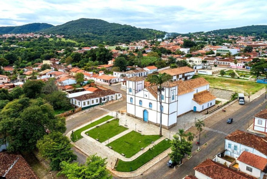 Pirenópolis cancelou o carnaval de rua 2022 / Foto: Reprodução