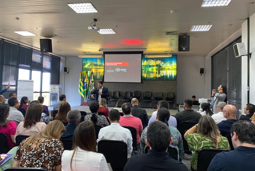 Prefeitura de Goiânia promove curso de capacitação para 70 servidores de diversas áreas da Sefin: Academia de Líderes é dividida em seis etapas e tem a finalidade de valorização dos profissionais e aumento de produtividade (Fotos: Divulgação/Sefin)