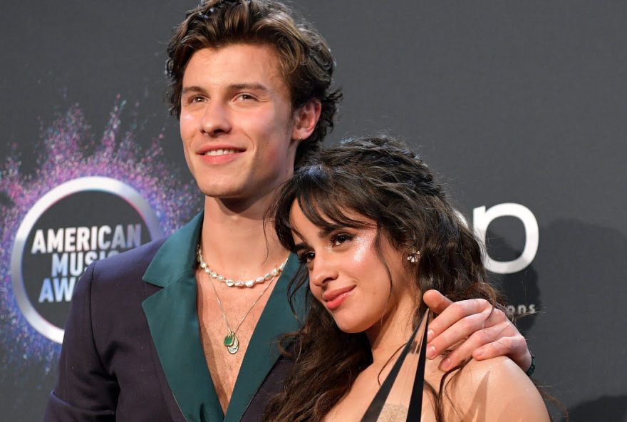 Shawn Mendes e Camila Cabello, anunciam fim de relacionamento de dois anos