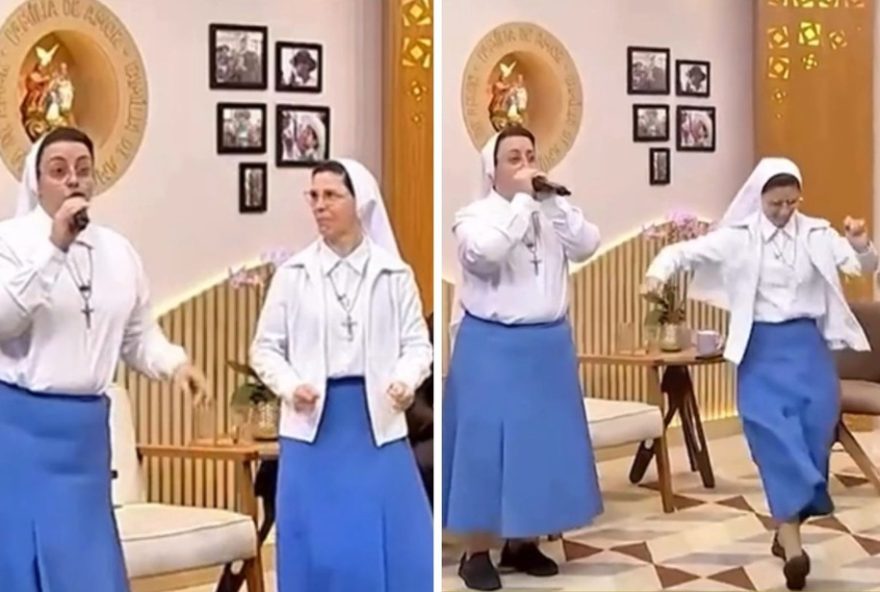 freiras-surpreendem-com-talento-musical-e-danca-em-programa-de-tv3A-assista-ao-video-viral