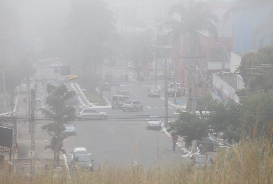 Temperatura em alguns municípios devem chegar aos 10ºC, enquanto a capital permanece na casa dos 15ºC. (Foto: Reprodução/Internet)