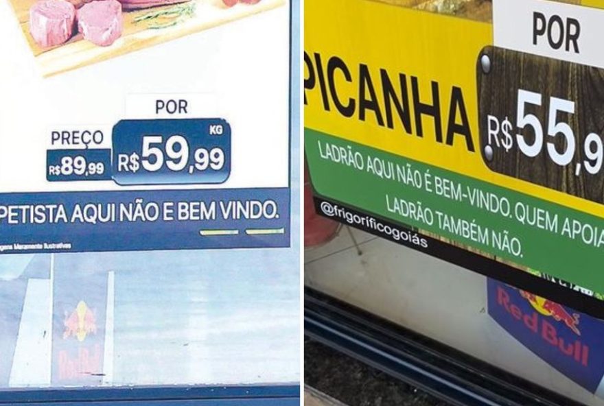 frigorifico-goias-e-condenado-a-pagar-r24130-mil-por-cartaz-discriminatorio2C-justica-determina-retirada-do-anuncio frigorifico-goias-e-condenado-a-pagar-r24130-mil-por-cartaz-discriminatorio2C-justica-determina-retirada-do-anuncio
