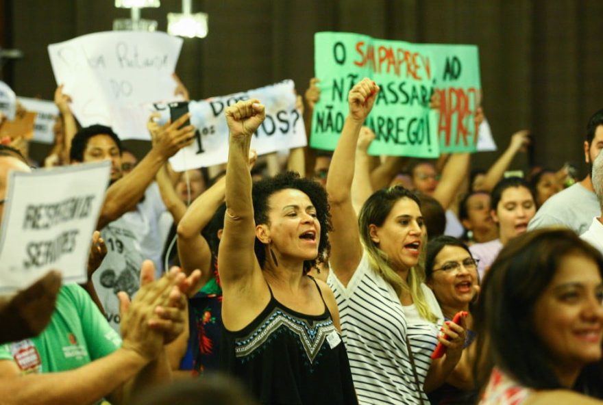 Foto: ALOISIO MAURICIO/FOTOARENA/ESTADÃO CONTEÚDO