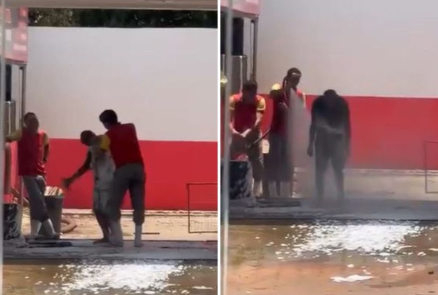 funcionarios-de-lava-a-jato-dao-banho-em-homem-em-situacao-de-rua-em-trindade3B-video-inspira-internautas funcionarios-de-lava-a-jato-dao-banho-em-homem-em-situacao-de-rua-em-trindade3B-video-inspira-internautas