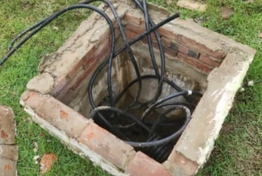 furto-de-cabos-em-estacao-da-saeg-deixa-guaratingueta-sem-agua furto-de-cabos-em-estacao-da-saeg-deixa-guaratingueta-sem-agua