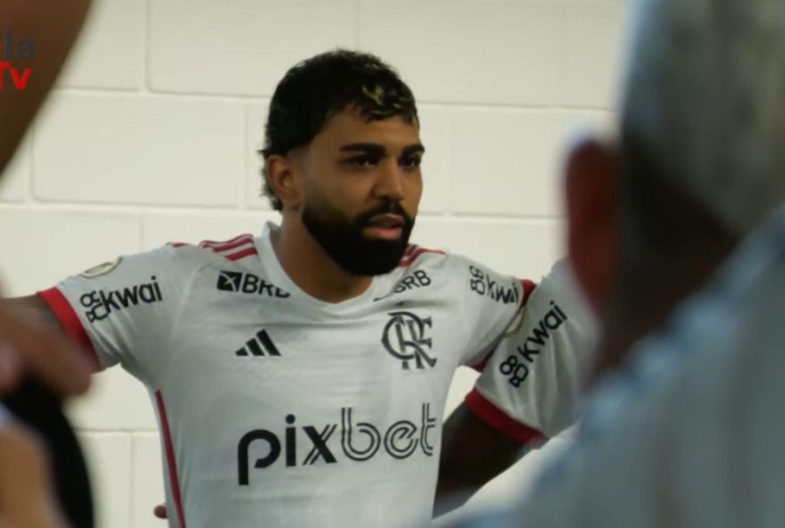 gabigol-posta-mensagem-misteriosa-antes-de-partida-crucial-do-flamengo