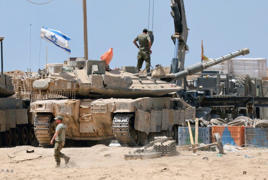 gabinete-de-seguranca-de-israel-aprova-tomada-militar-total-de-gaza