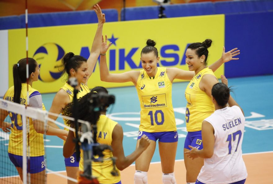 Foto: Divulgação/FIVB